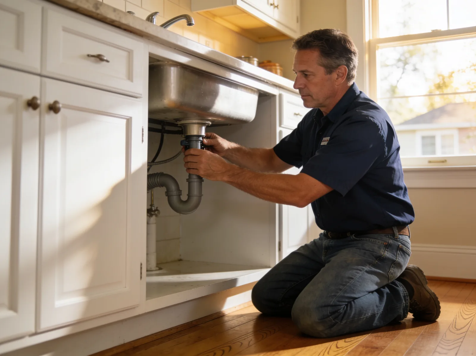 Plumber company in Saint Thomas, ND